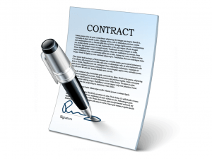 contrato